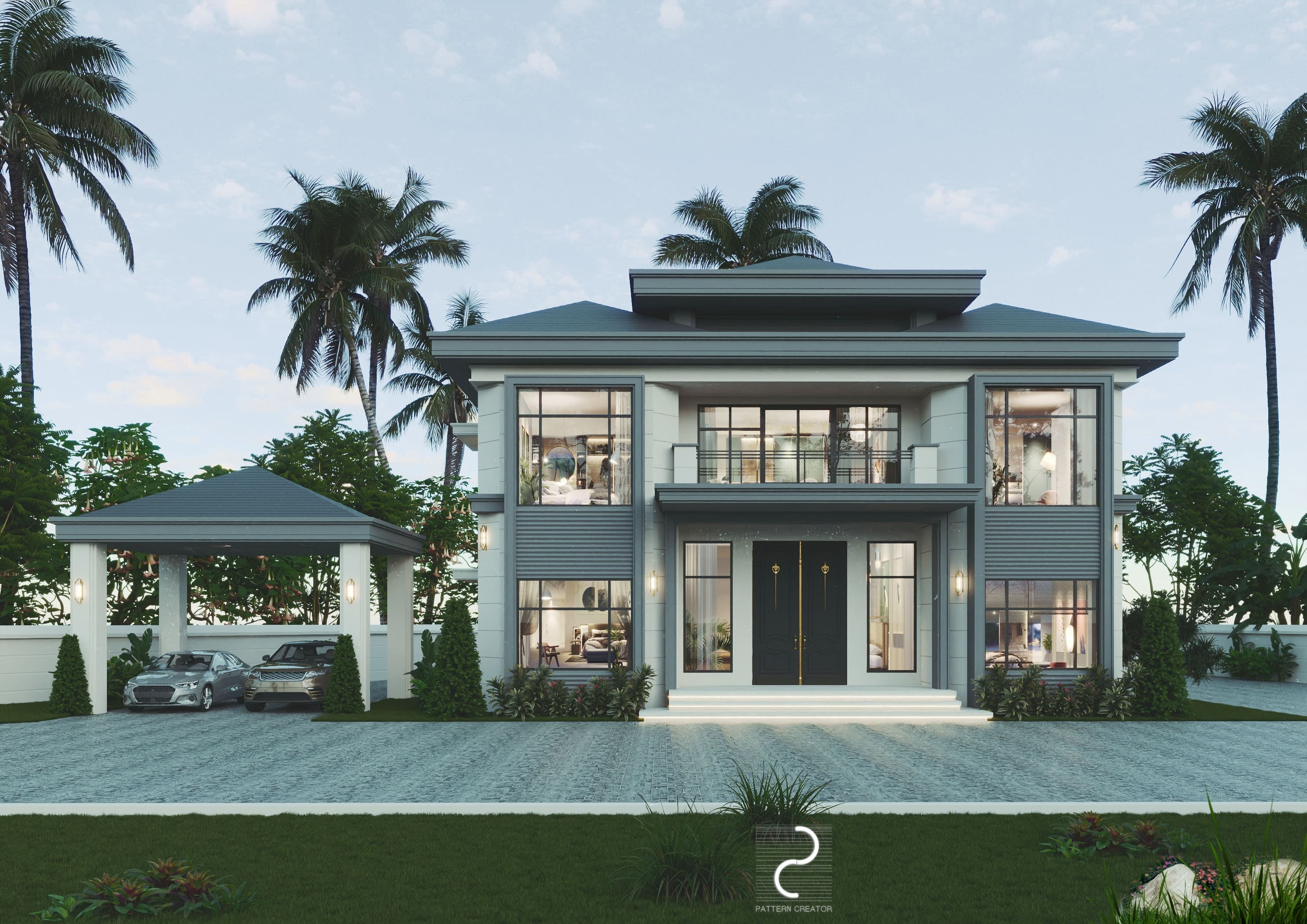 NISAR RESIDENCE