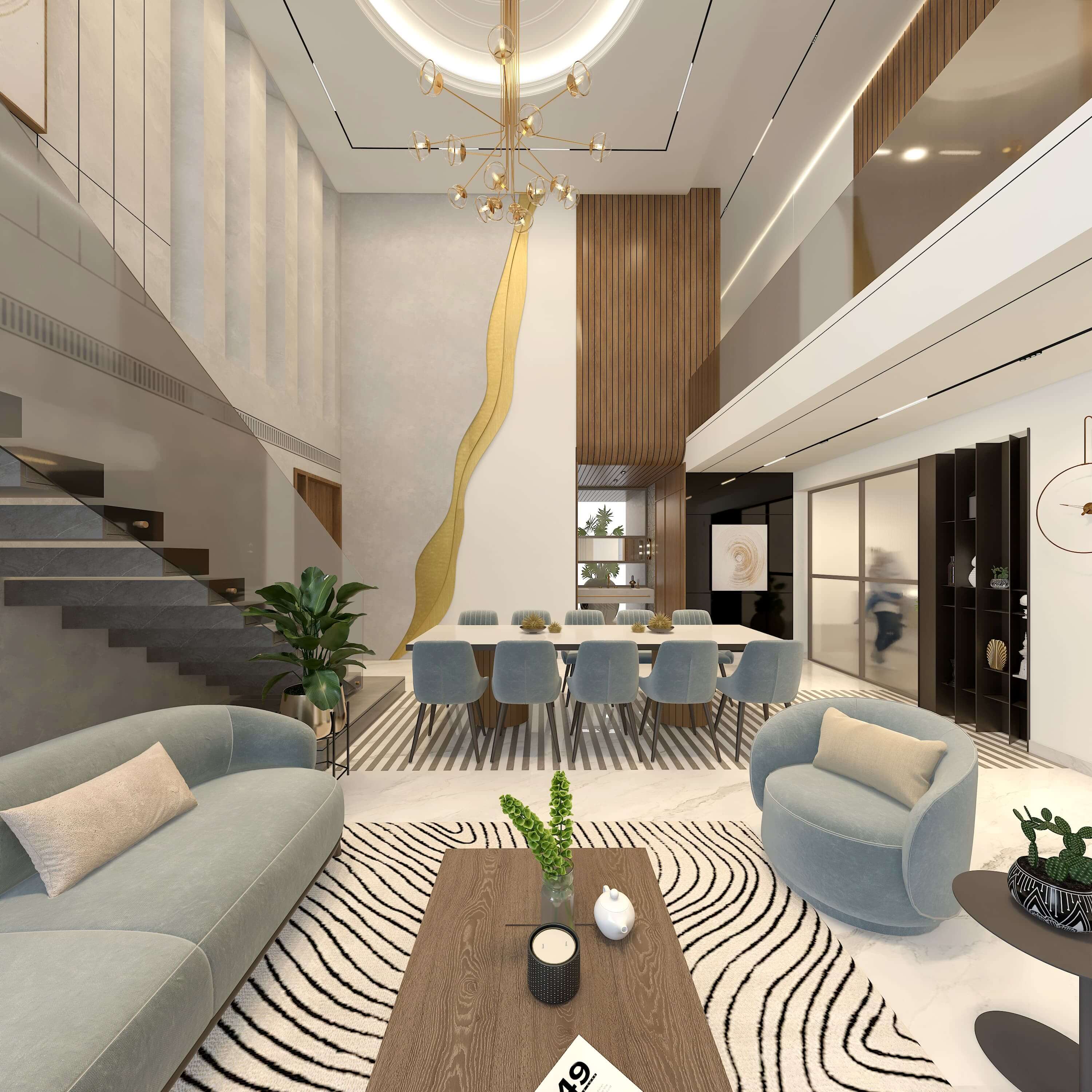 VEGASSERI HOUSE