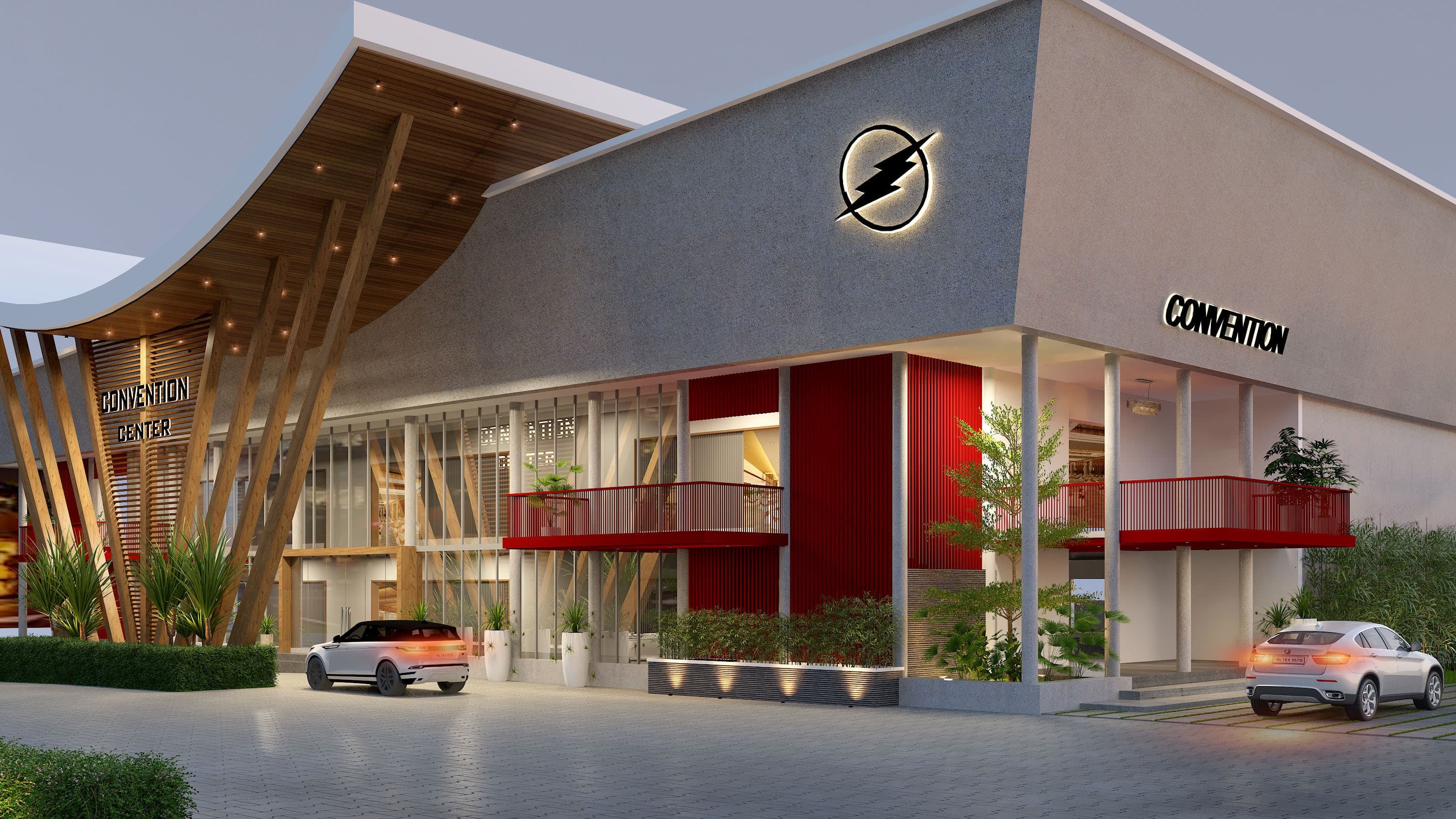 CONVENTION CENTER-gallery-1