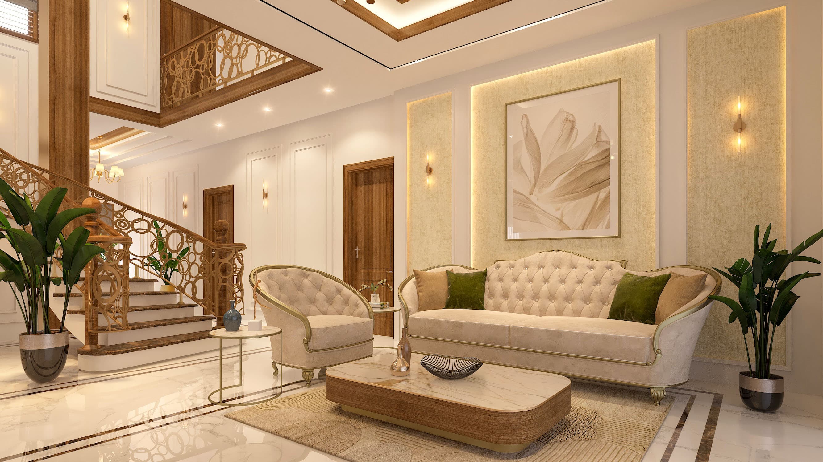 SAIFUDHEEN RESIDENCE-gallery-1